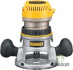 Router DEWALT 1 3/4 Hp 750 watts, modelo DW616