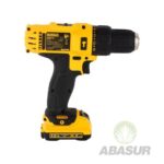 Rotomartillo atornillador Dewalt inalámbrico 12v DCD716D2-B3 con 2 baterías