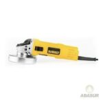 Esmeriladora angular DeWalt 4- 1/2 pulgadas 800w con guantes y lentes, modelo DWE4020-SIB3