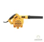 Sopladora aspiradora Dewalt 800w velocidad variable DWB800-B3