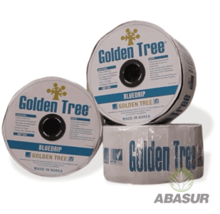 Bluedrip variedad 309x300 - Ahorra agua con cintas de goteo en tus cultivos